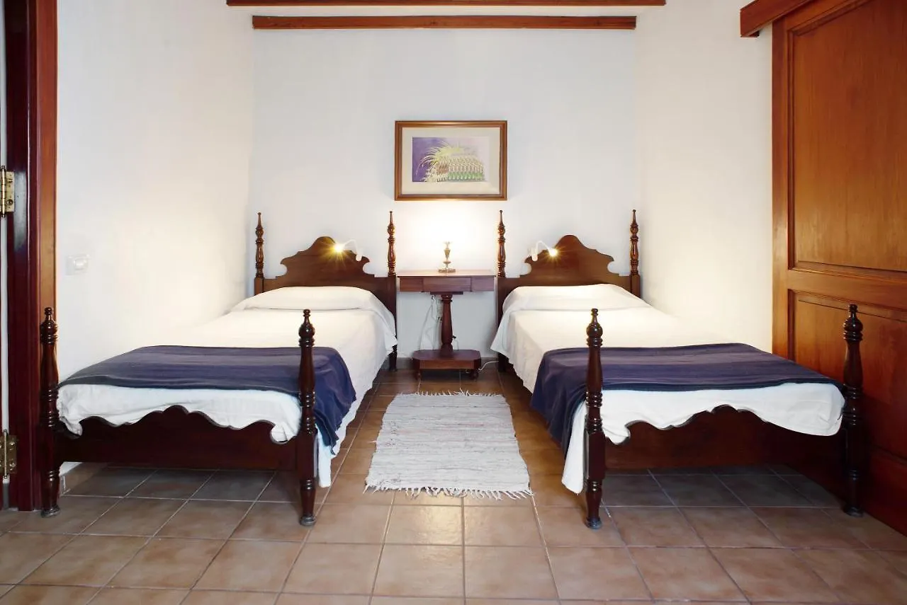 Casa De La Eterna Primavera San Bartolomé Dom wakacyjny