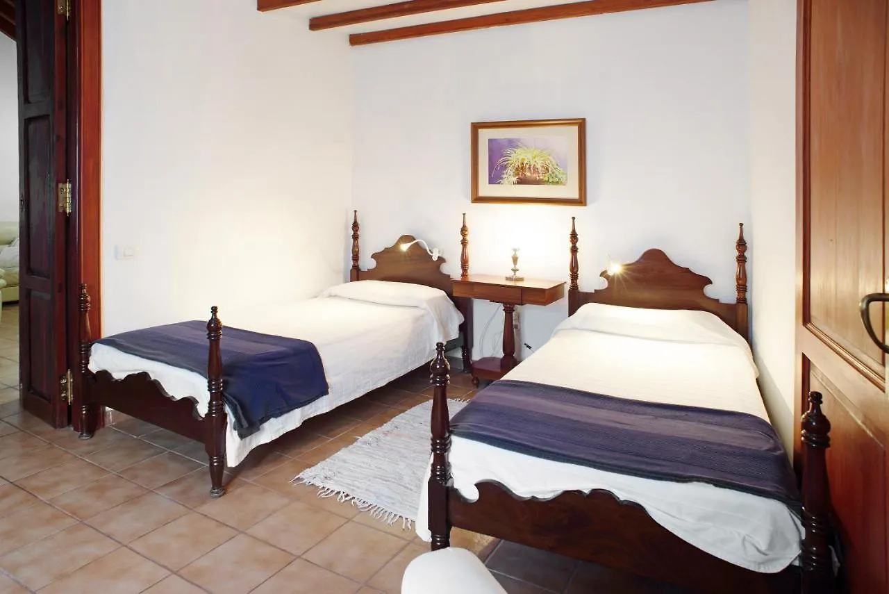 Casa De La Eterna Primavera San Bartolomé