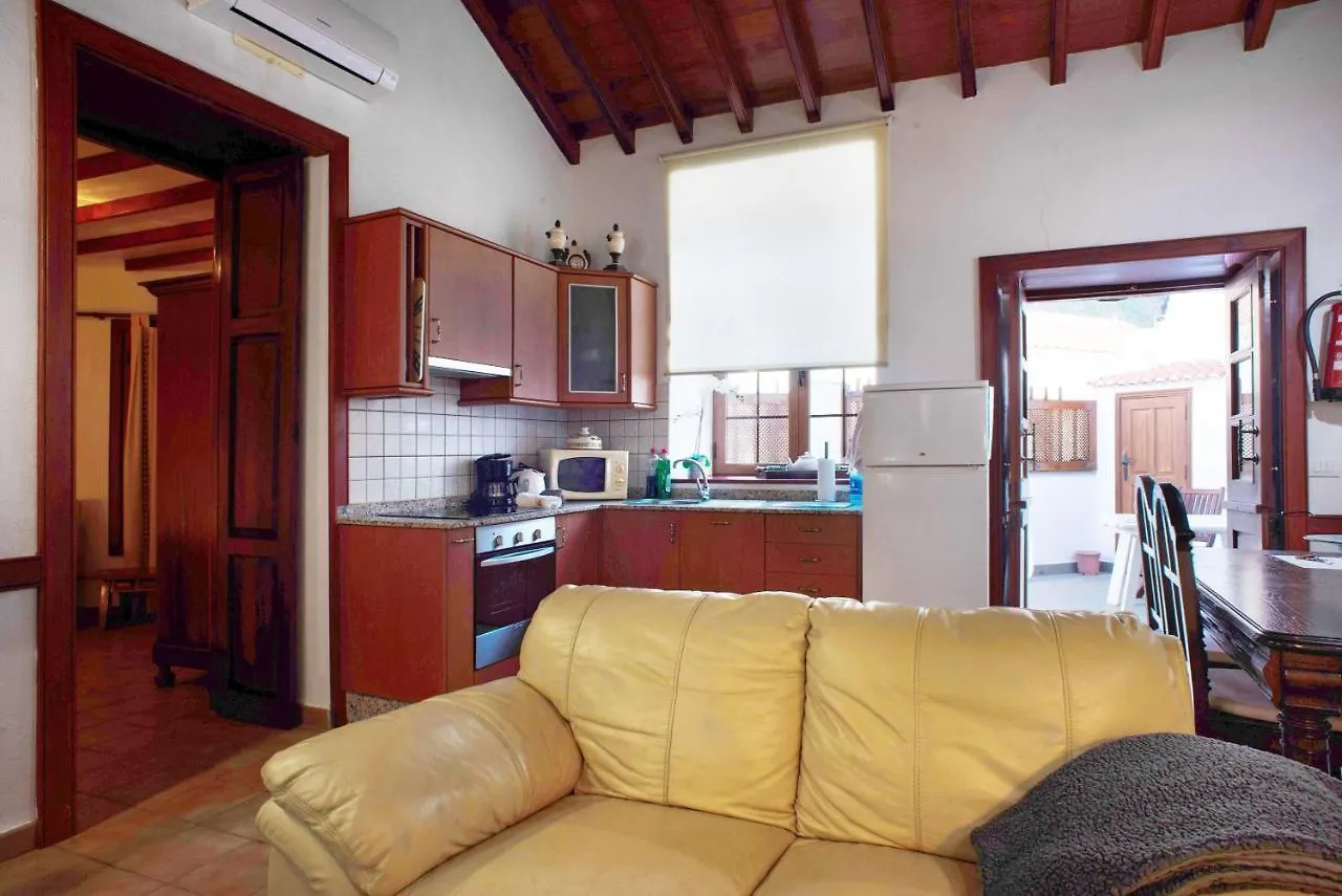 Casa De La Eterna Primavera San Bartolomé Hiszpania