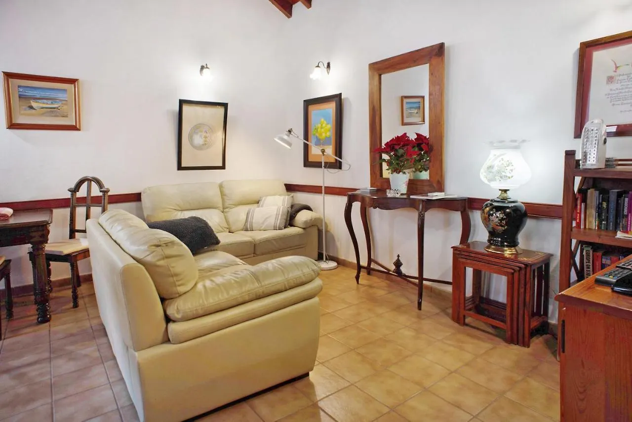 Casa De La Eterna Primavera San Bartolomé 0*,  Hiszpania