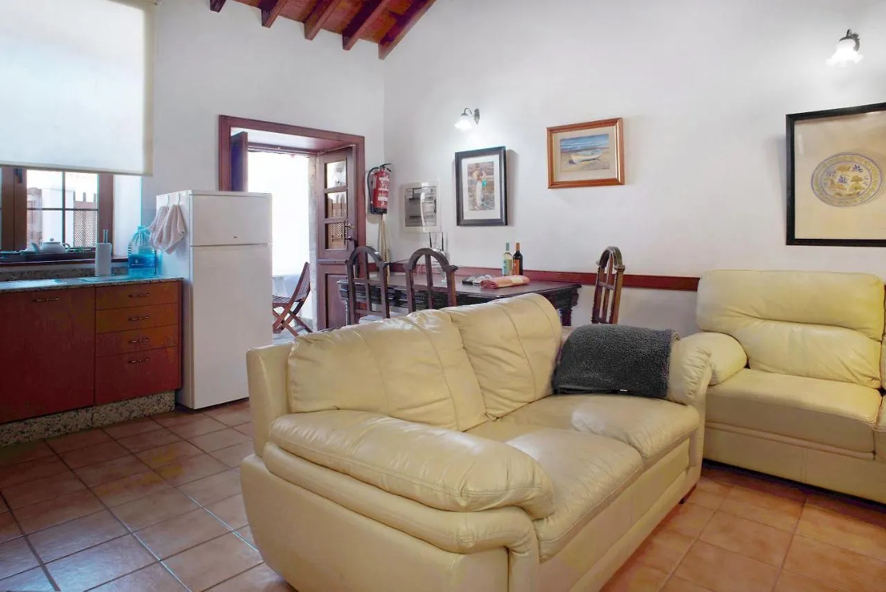 Casa De La Eterna Primavera San Bartolomé Dom wakacyjny