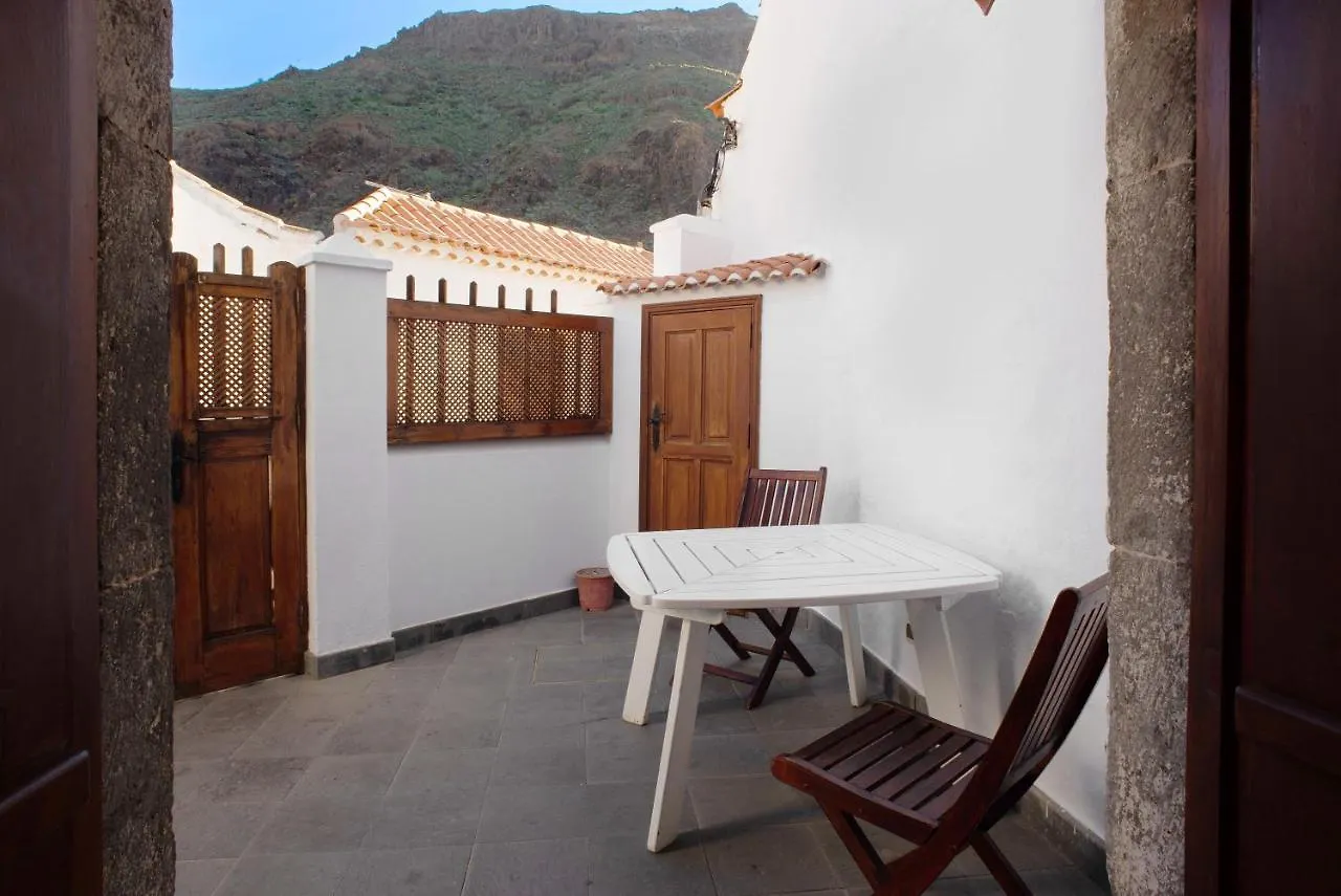 Casa De La Eterna Primavera San Bartolomé Hiszpania