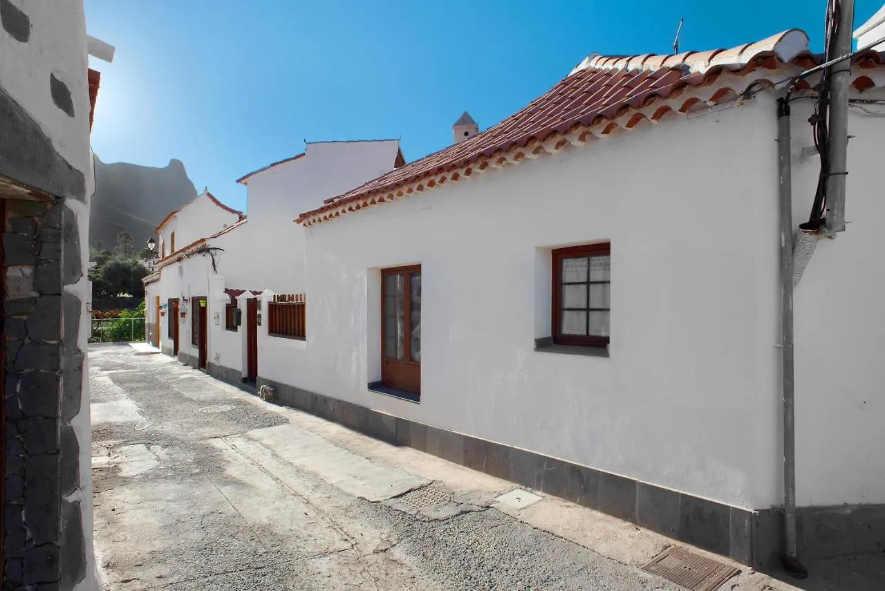Casa De La Eterna Primavera San Bartolomé Dom wakacyjny
