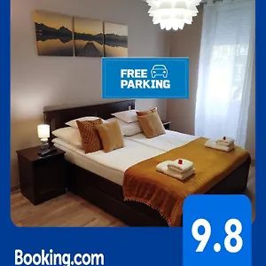  Apartamento Dream Destination Hungría