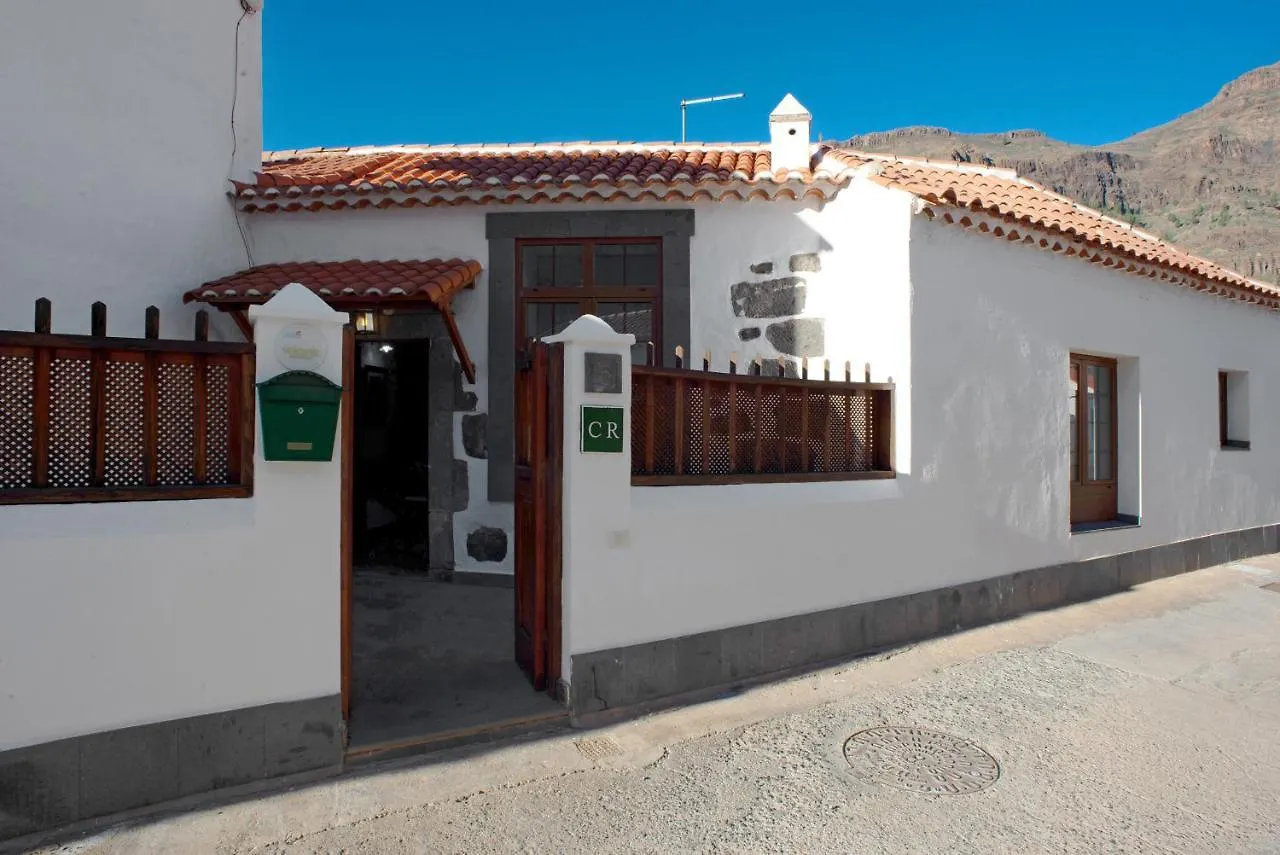 Holiday home Casa De La Eterna Primavera San Bartolome de Tirajana  Spain