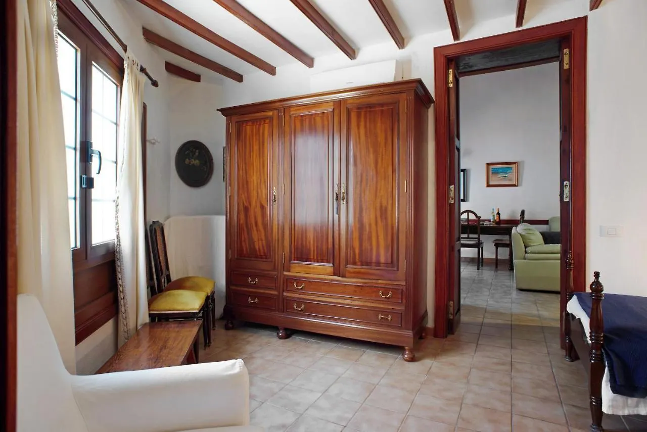 Holiday home Casa De La Eterna Primavera San Bartolome de Tirajana