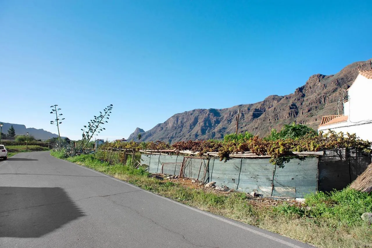 Casa De La Eterna Primavera San Bartolome de Tirajana  San Bartolome de Tirajana (Gran Canaria)